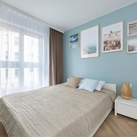Happy Stay Comfort Apartment By The Beach سوبوت المظهر الخارجي الصورة