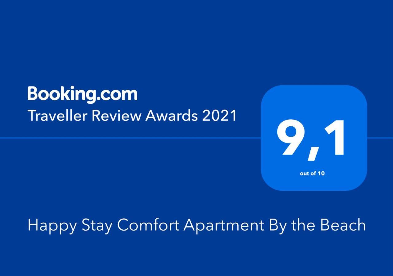 Happy Stay Comfort Apartment By The Beach سوبوت المظهر الخارجي الصورة